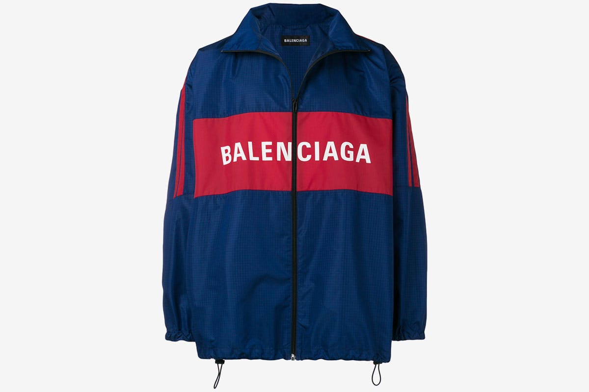balenciaga farfetch capsule
